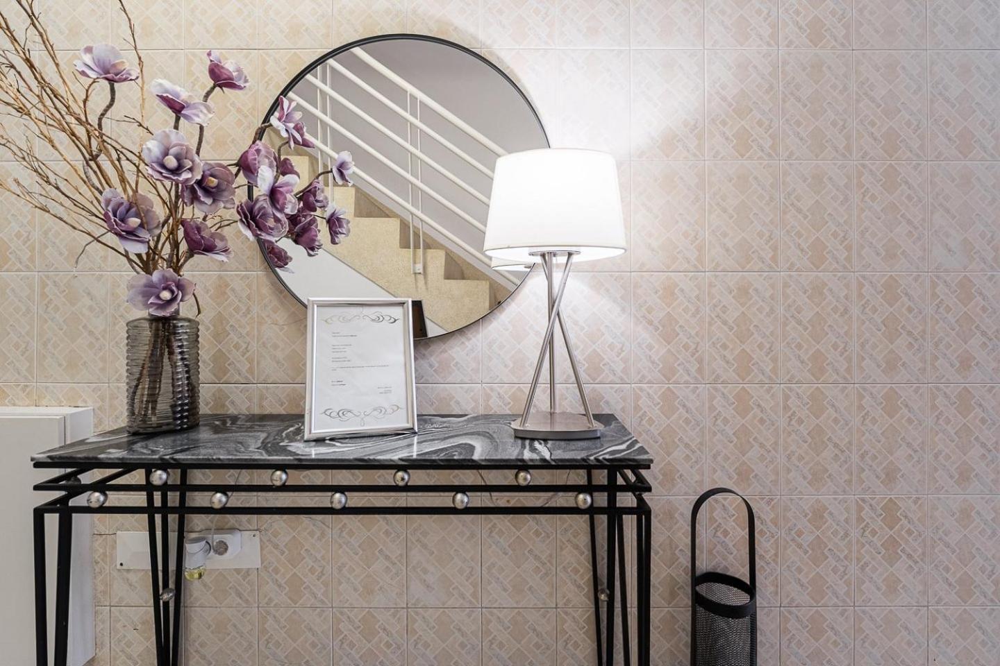 GuestReady - Gold Leaf GF Lejlighed Porto Eksteriør billede